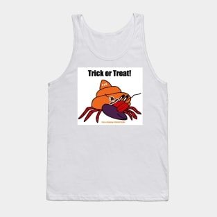 Halloween Chuck Tank Top